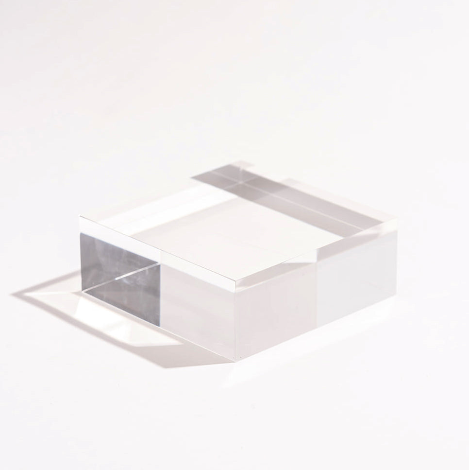 Acrylic Block