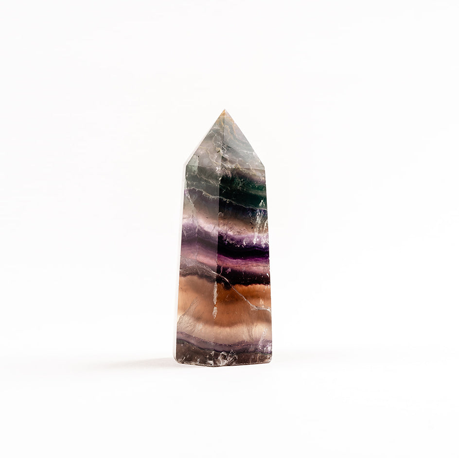 Fluorite Tower
