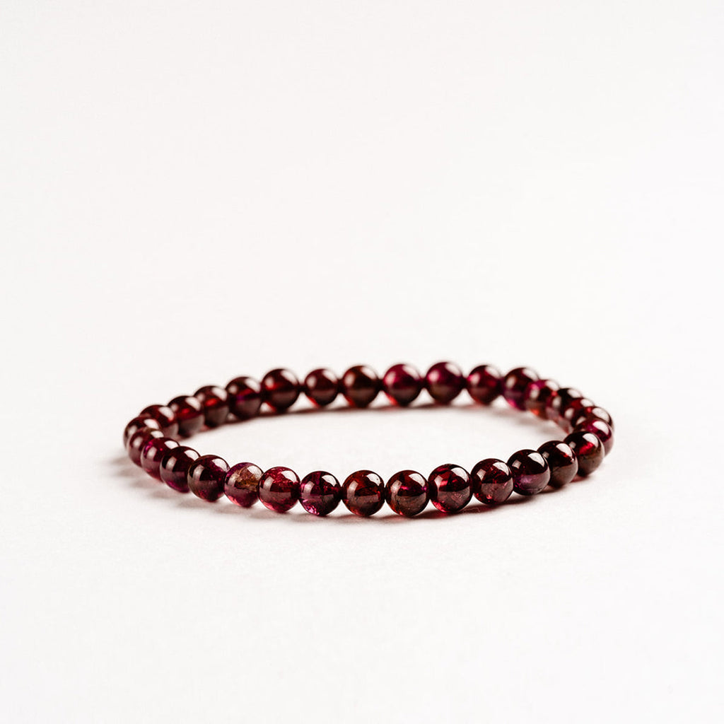 Garnet Bracelet