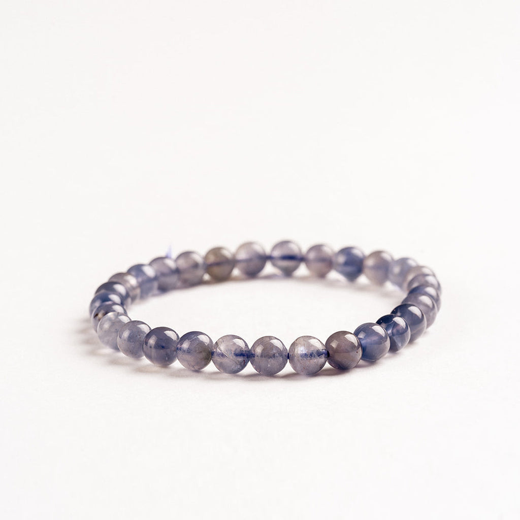 Iolite Bracelet