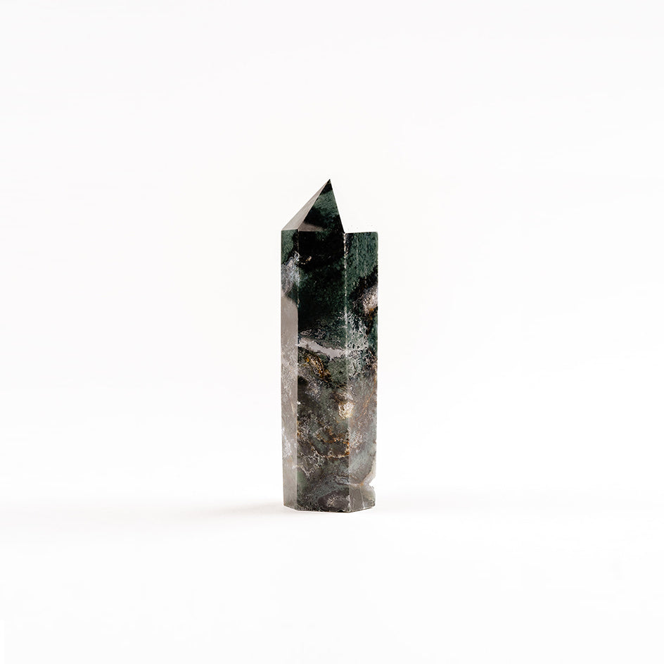 Moss Agate Tower