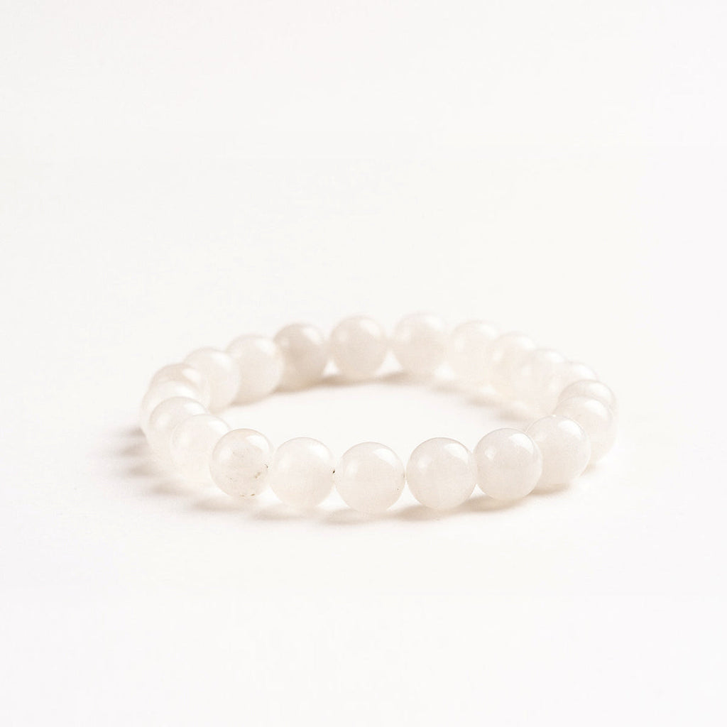 Rainbow Moonstone Bracelet