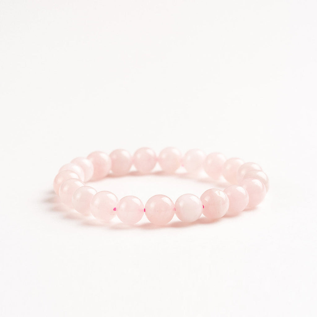 Rose Quartz Bracelet