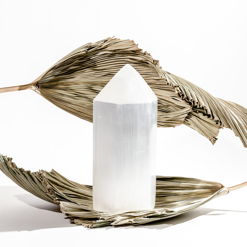 Selenite Mega Tower