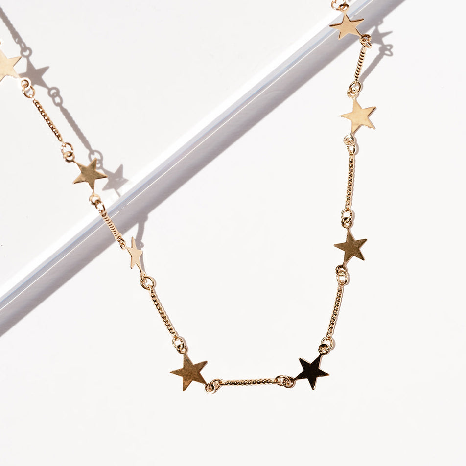 Stella Necklace - Love Tatum
