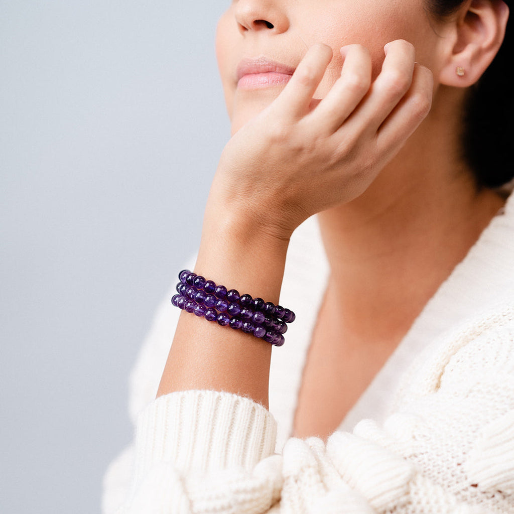 Amethyst Bracelet