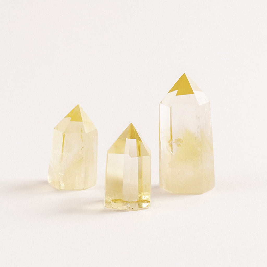 Lemon Quartz