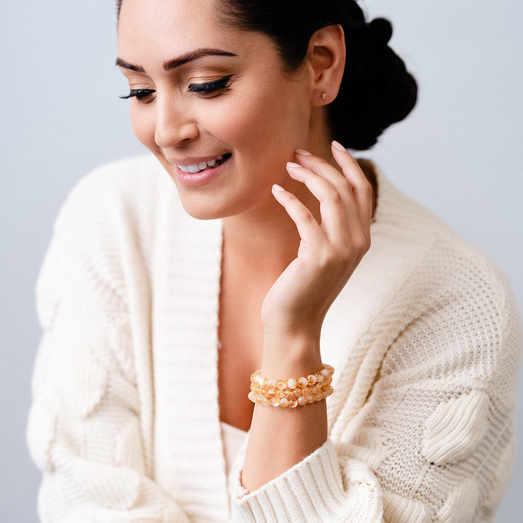 Citrine Bracelet