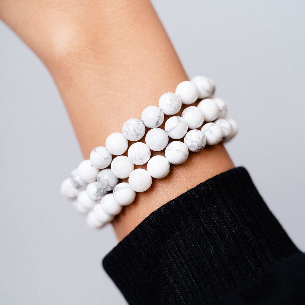 Howlite Bracelet