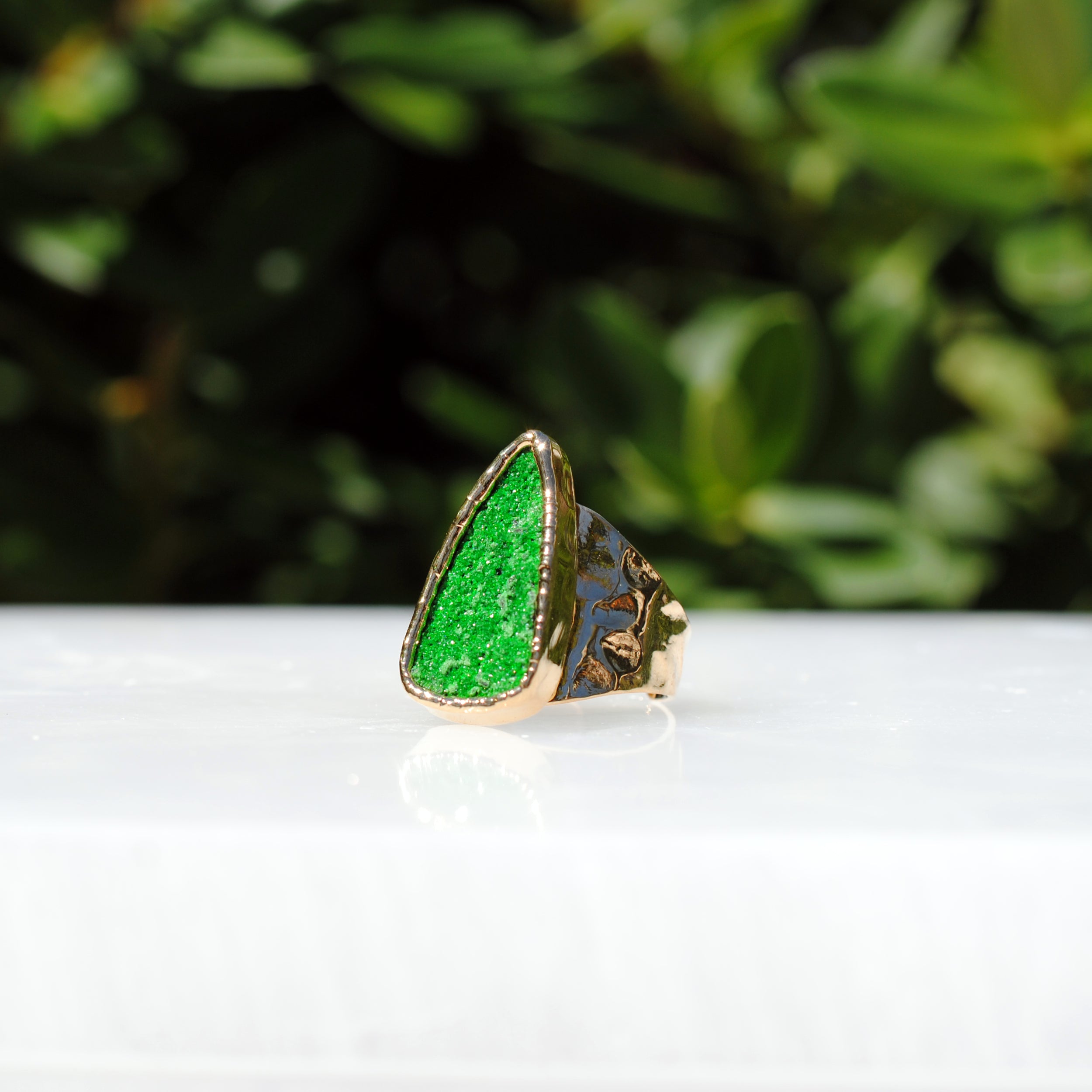 Uvarovite ring sales