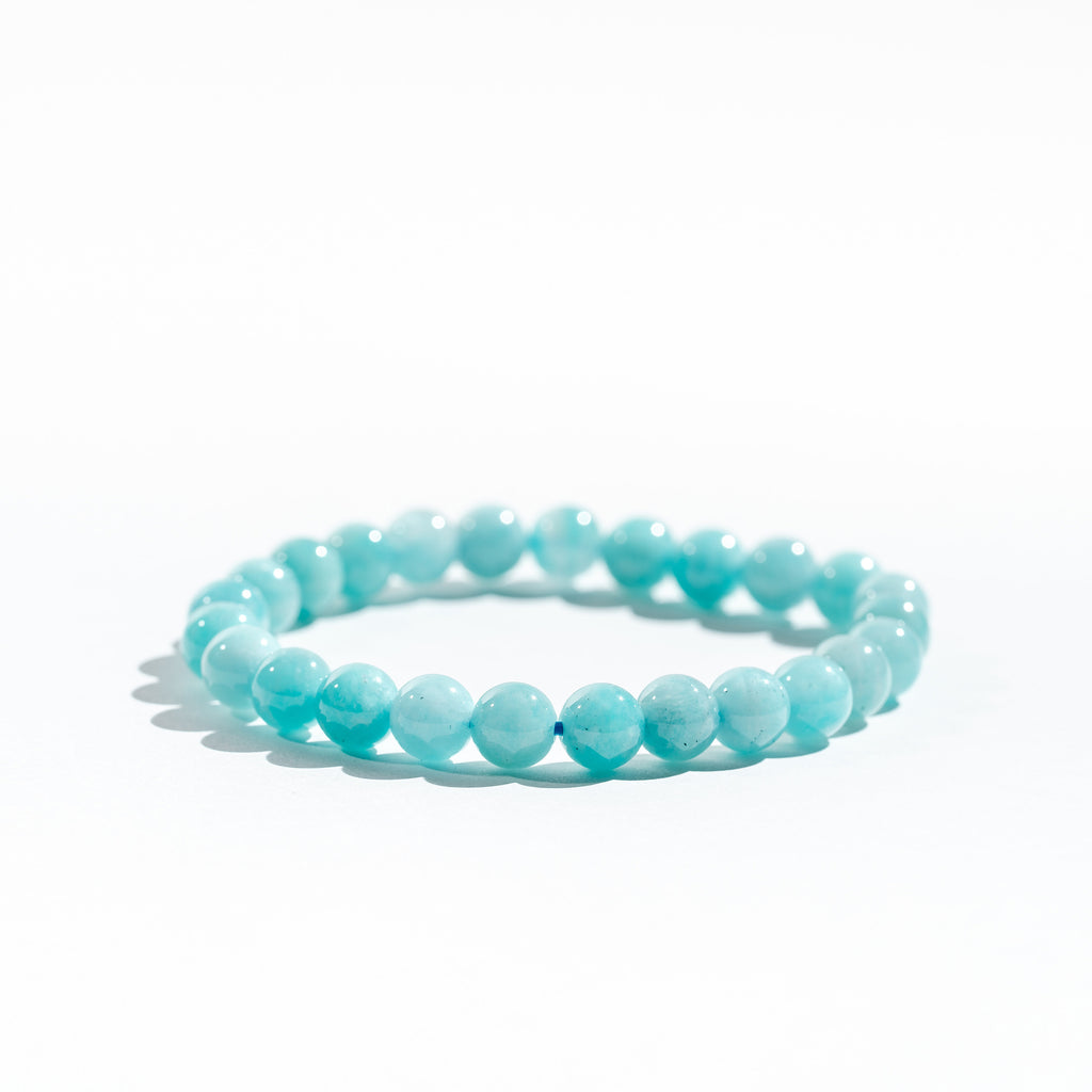 Amazonite Bracelet - Love Tatum