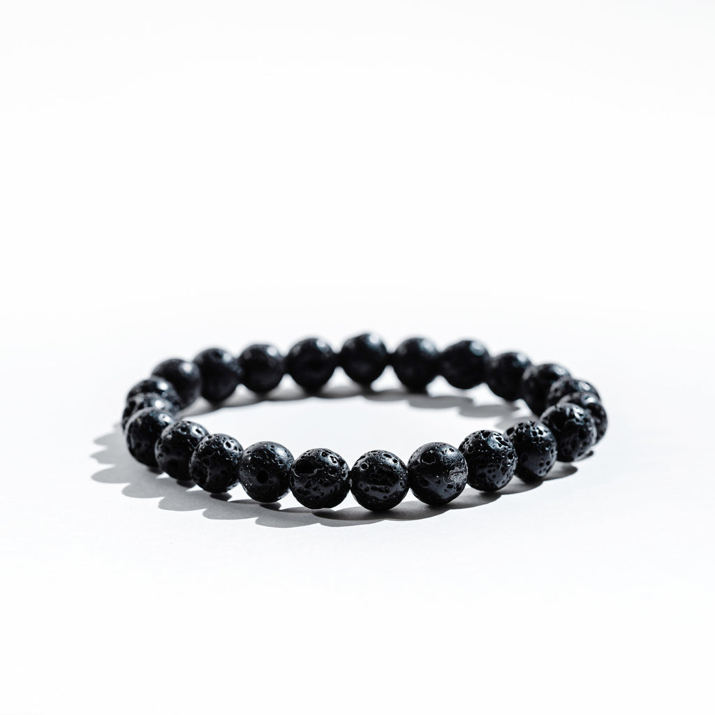 Lava Stone Bracelet
