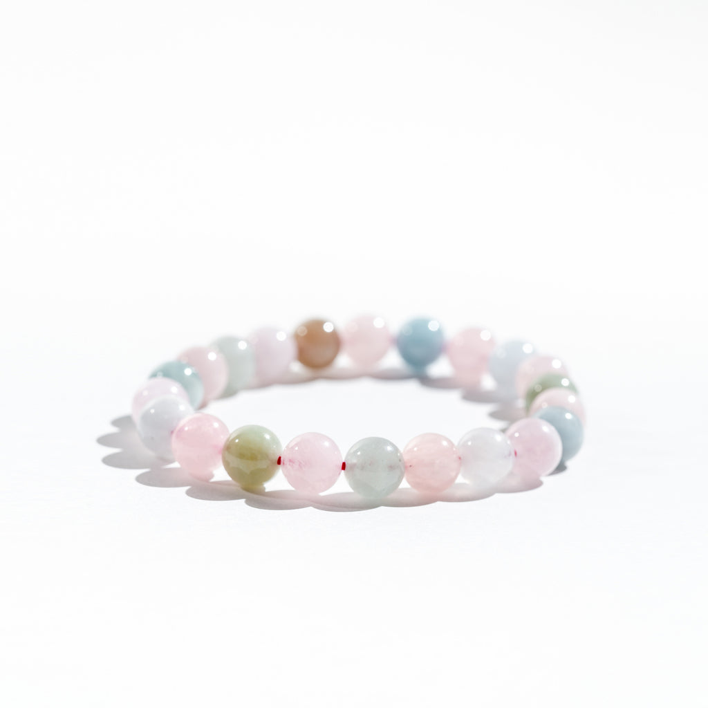 Morganite Bracelet