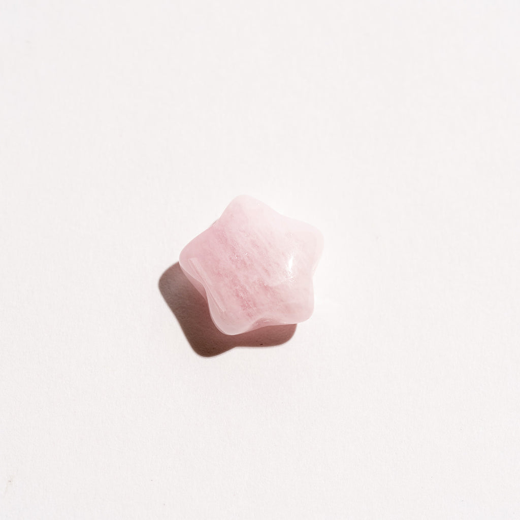 Morganite Mini Star