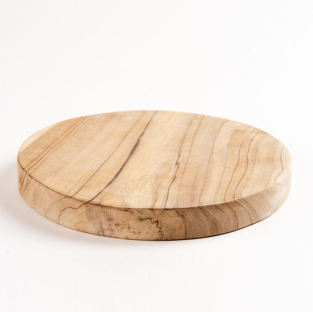 Wooden Round Board