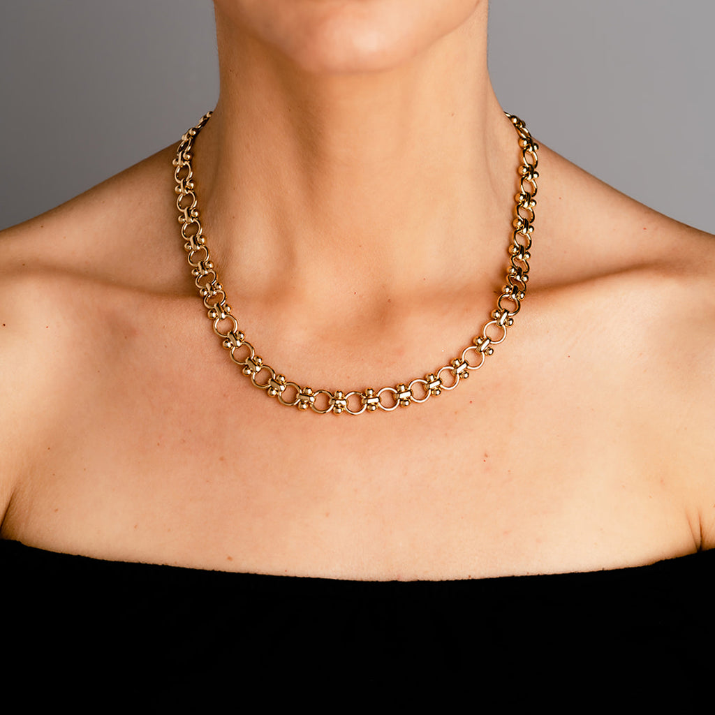 Daphne Necklace