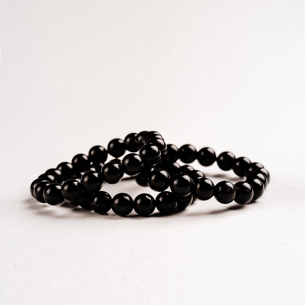 Black Tourmaline Bracelet - Love Tatum