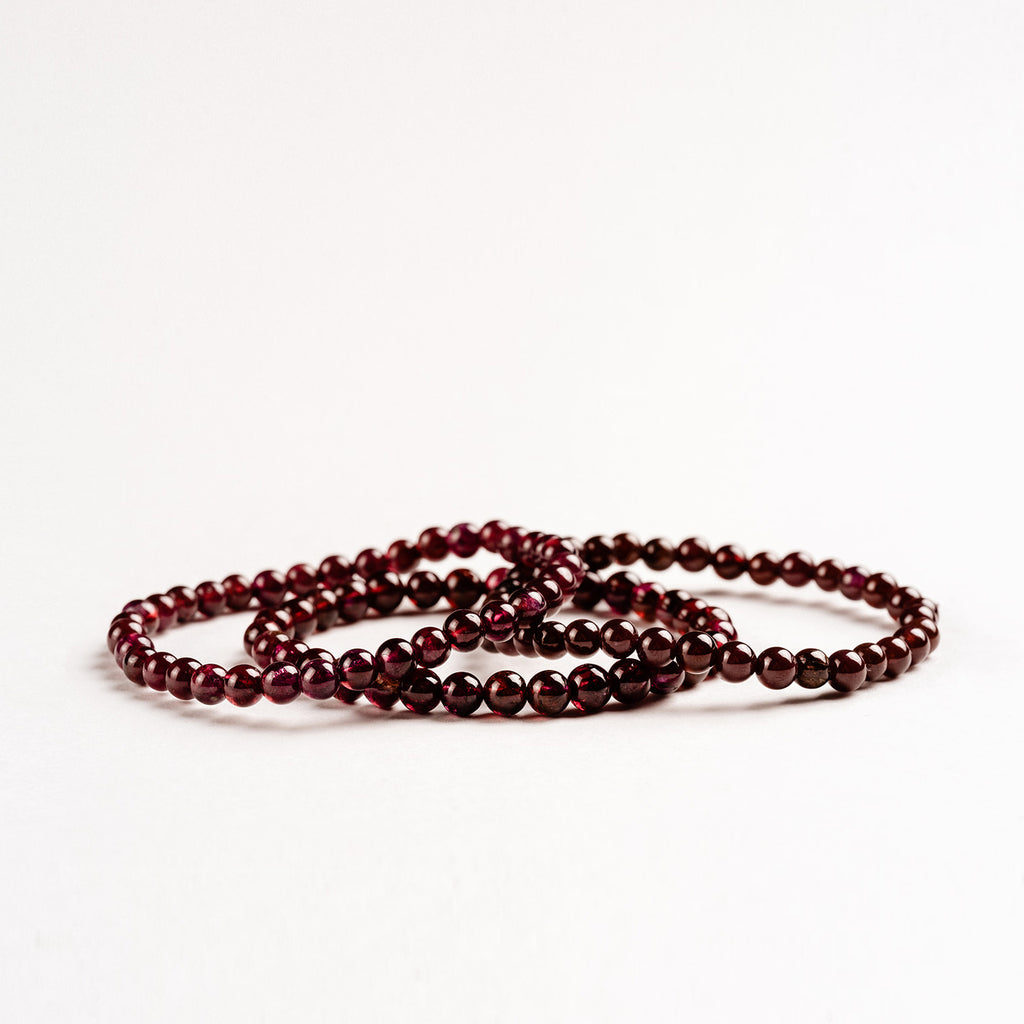 Garnet Bracelet - Love Tatum
