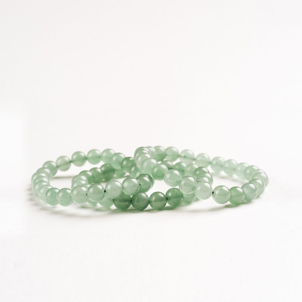 Green Aventurine Bracelet - Love Tatum