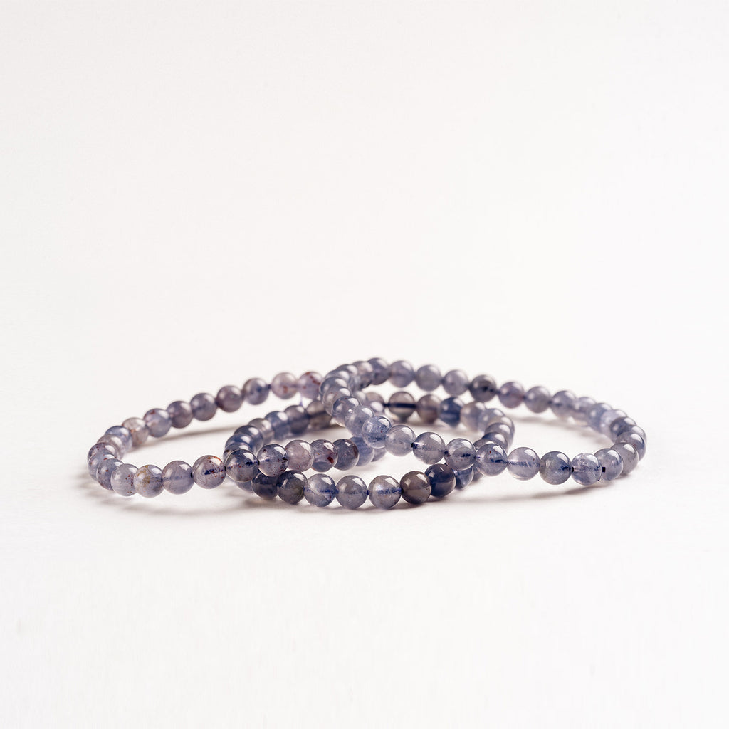 Iolite Bracelet - Love Tatum