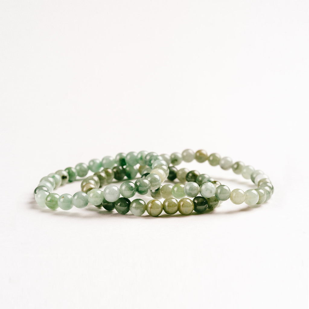 Jade Bracelet - Love Tatum