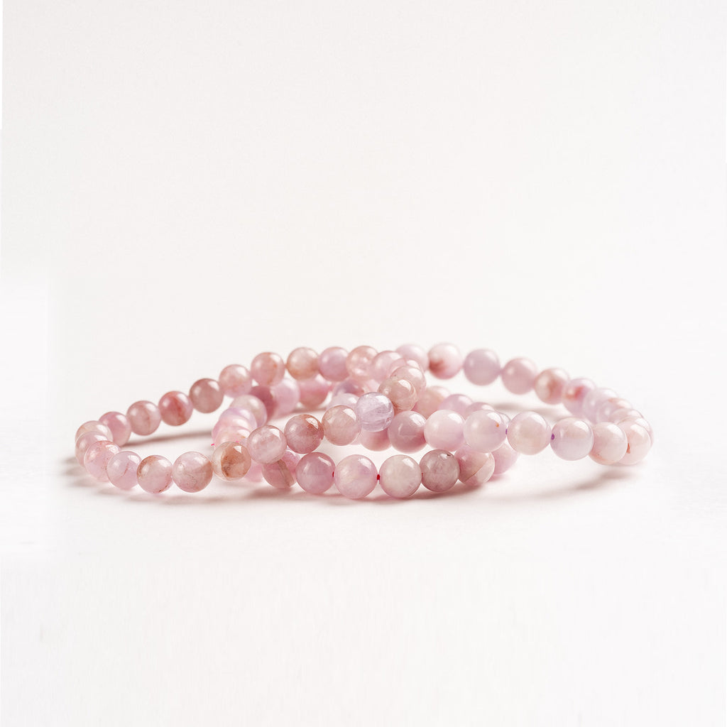 Kunzite Bracelet - Love Tatum