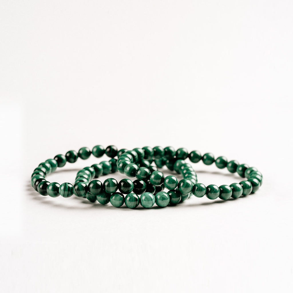 Malachite Bracelet - Love Tatum