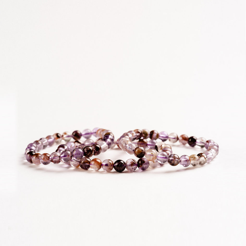Phantom Amethyst Bracelet - Love Tatum
