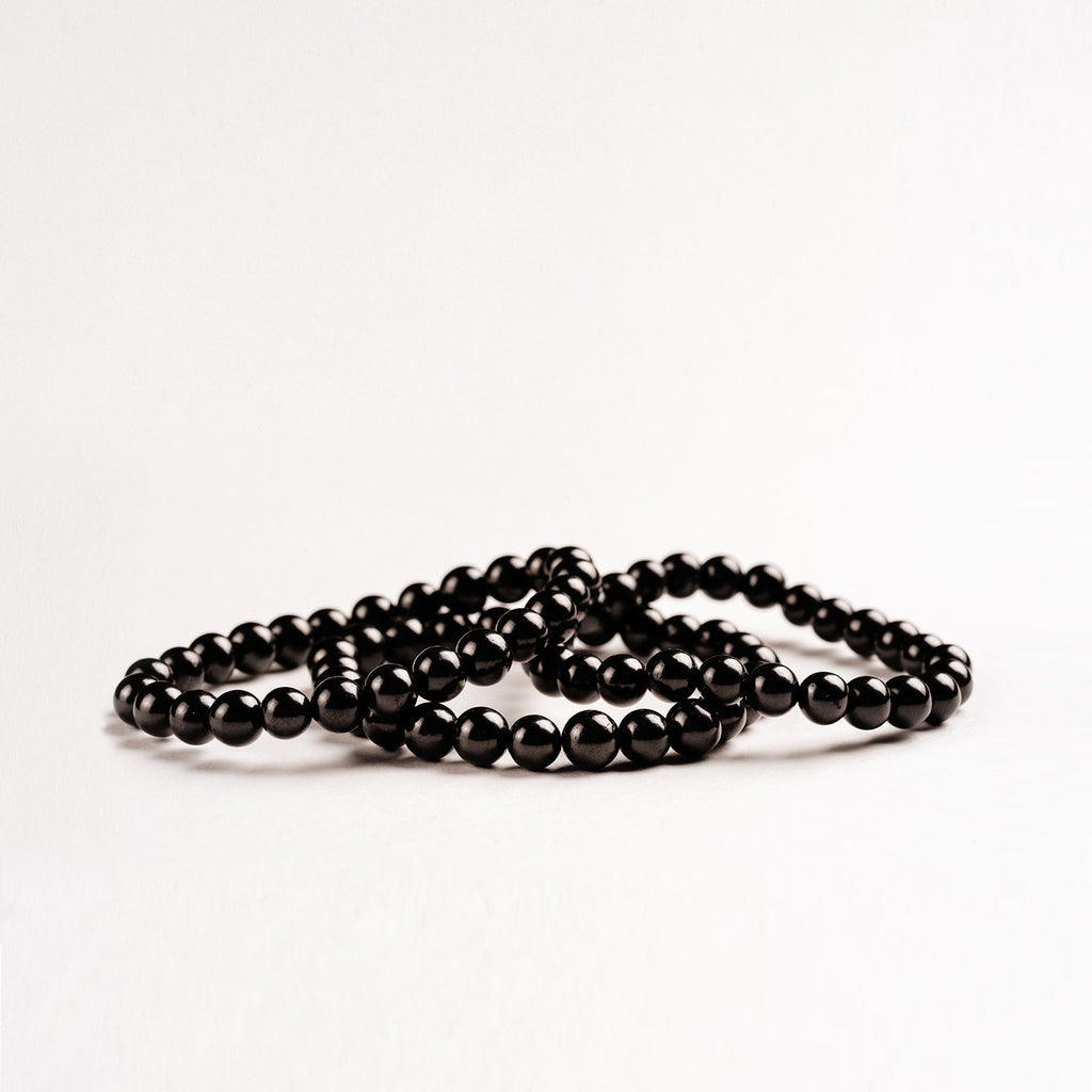 Shungite Bracelet - Love Tatum