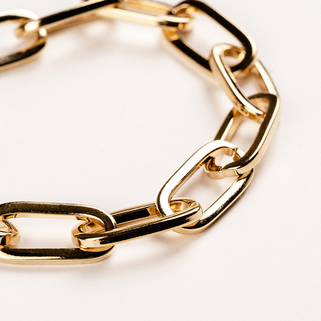 Large Links Bracelet - Love Tatum